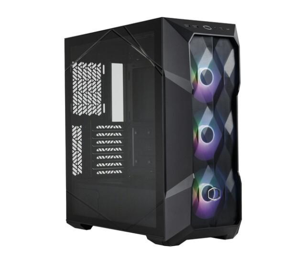 Cooler Master MasterBox TD500 Mesh V2 - 1115285 - zdjęcie 8